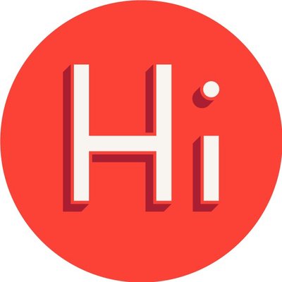 Hi sign brewing